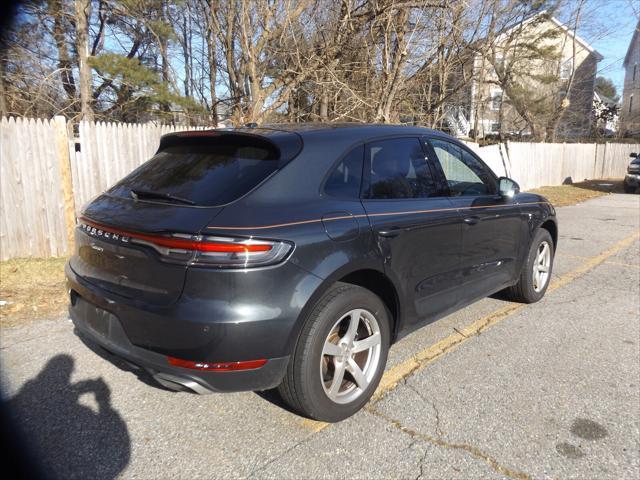 used 2020 Porsche Macan car, priced at $35,990