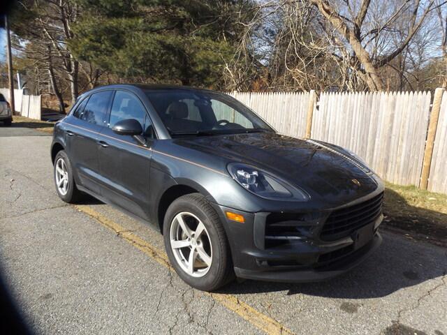 used 2020 Porsche Macan car, priced at $39,490