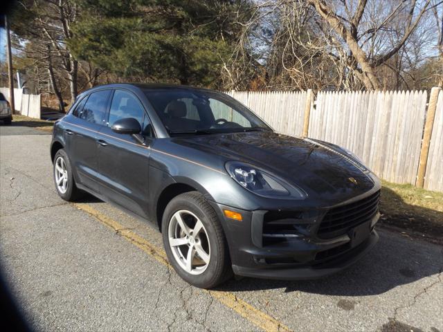 used 2020 Porsche Macan car, priced at $35,990