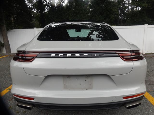 used 2018 Porsche Panamera car, priced at $56,690