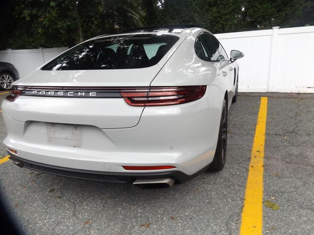 used 2018 Porsche Panamera car, priced at $56,690