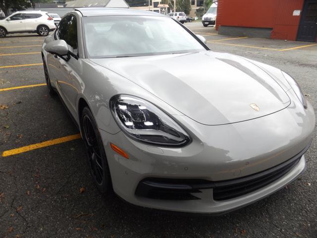 used 2018 Porsche Panamera car, priced at $56,690