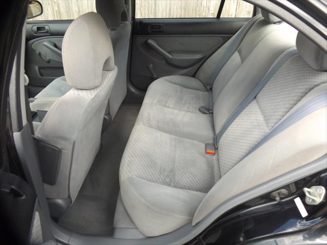 used 2005 Honda Civic car, priced at $5,995