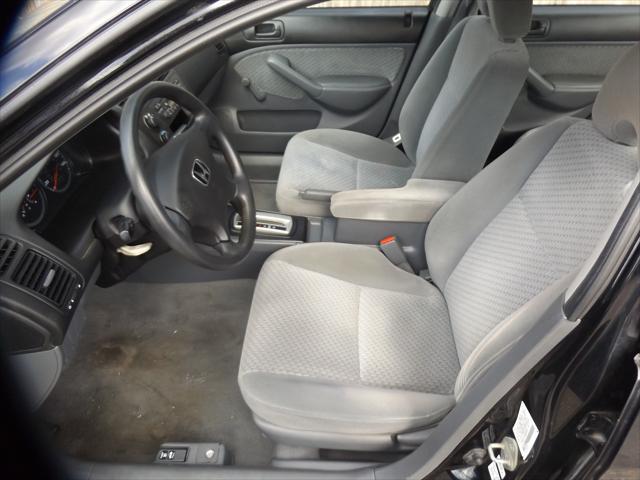used 2005 Honda Civic car, priced at $5,995
