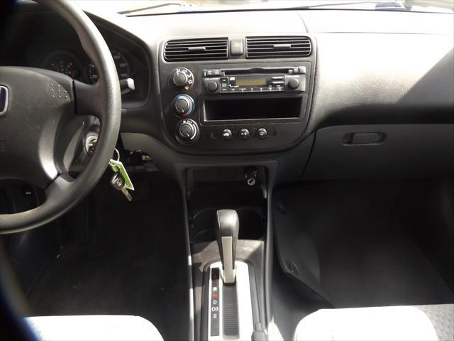 used 2005 Honda Civic car, priced at $5,995