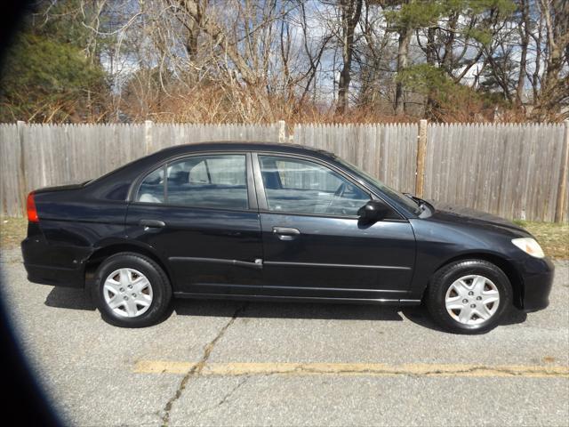 used 2005 Honda Civic car, priced at $5,995