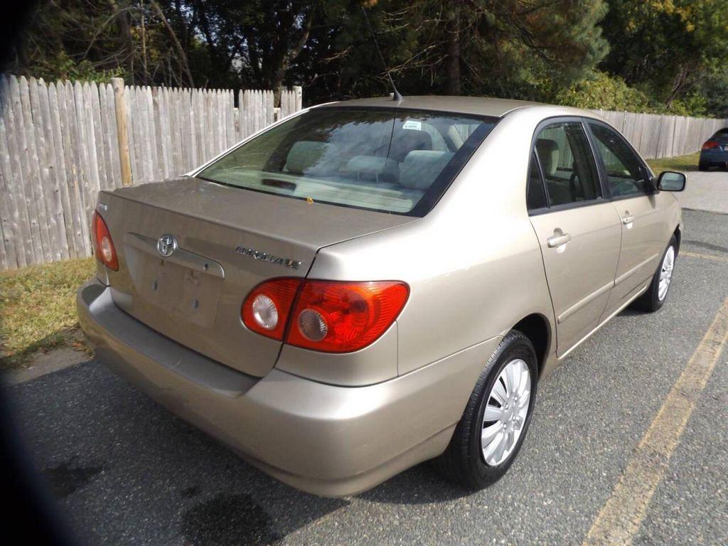 used 2005 Toyota Corolla car, priced at $6,995