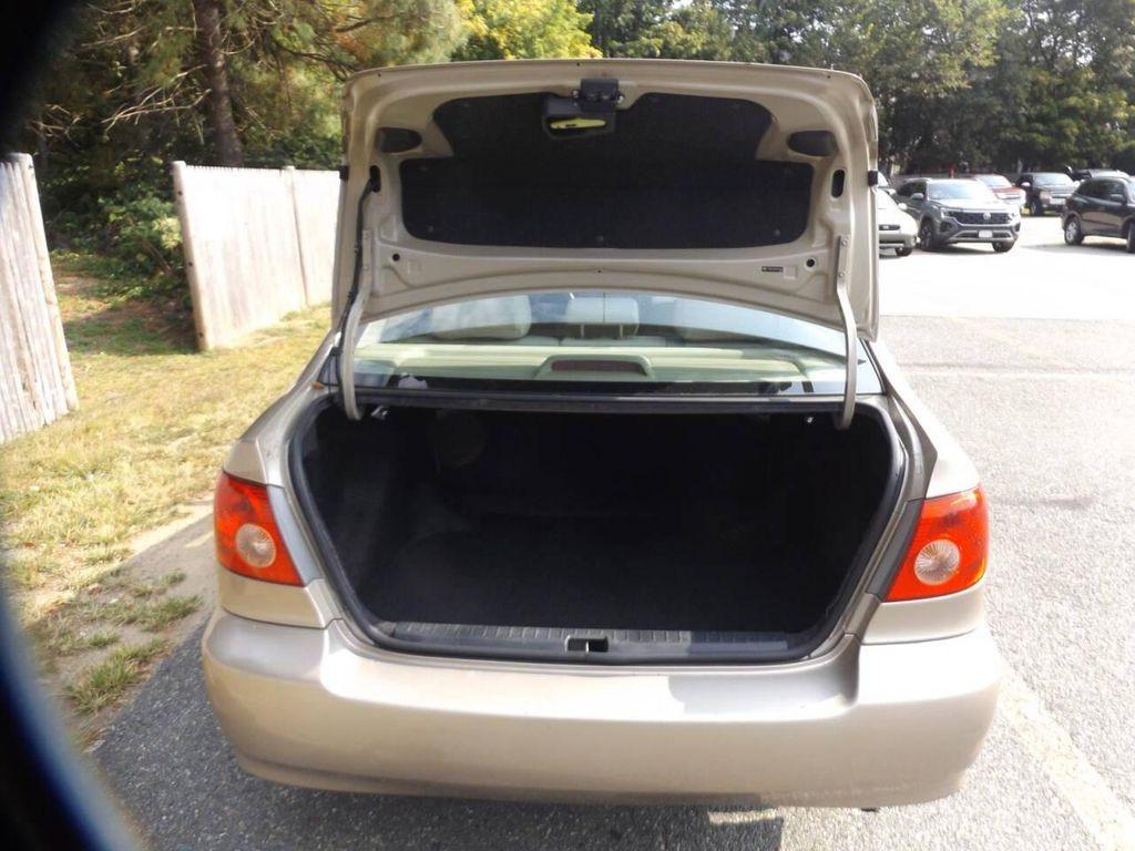used 2005 Toyota Corolla car, priced at $6,995