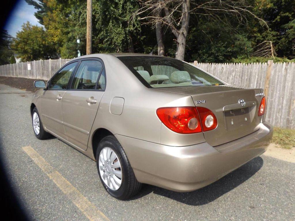 used 2005 Toyota Corolla car, priced at $6,995