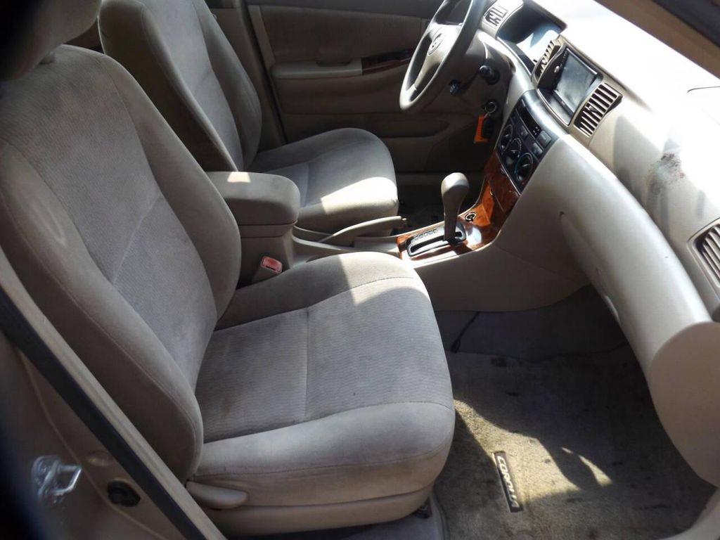 used 2005 Toyota Corolla car, priced at $6,995