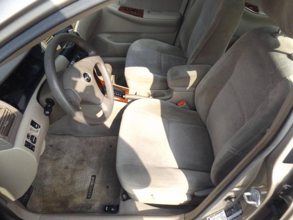 used 2005 Toyota Corolla car, priced at $6,995