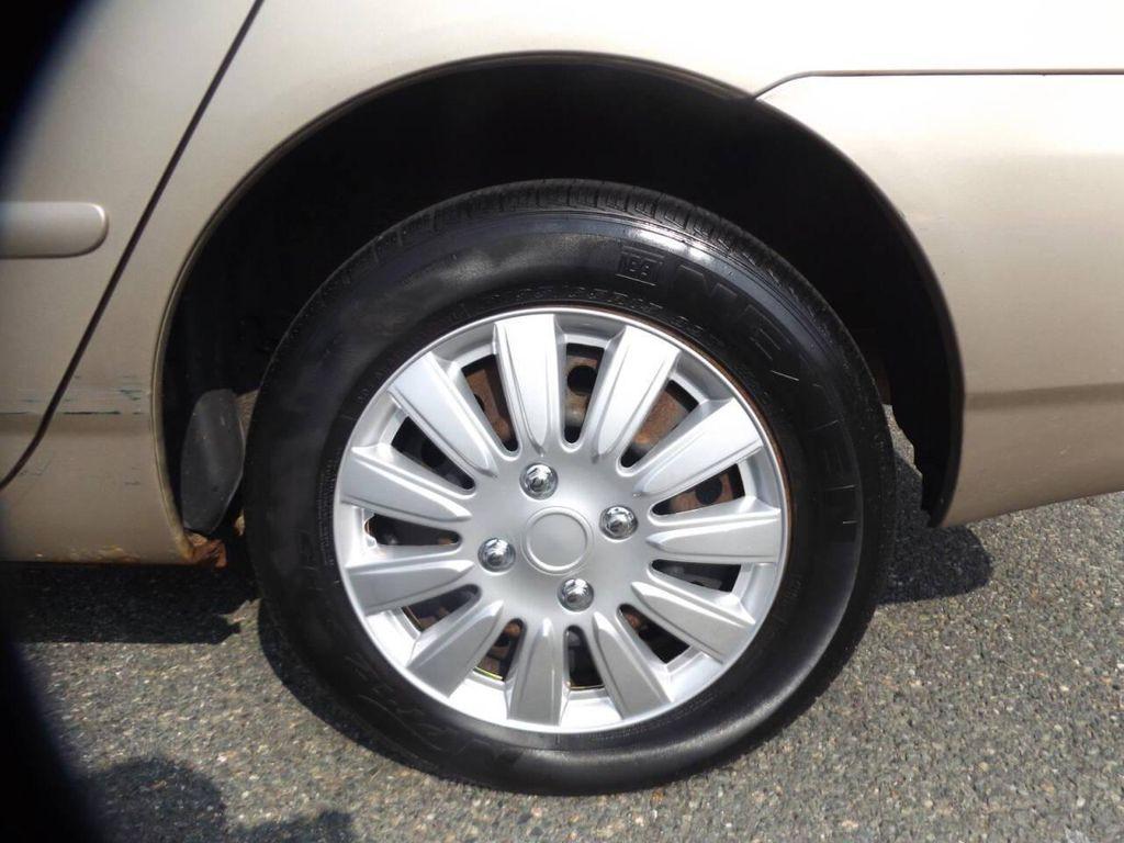 used 2005 Toyota Corolla car, priced at $6,995