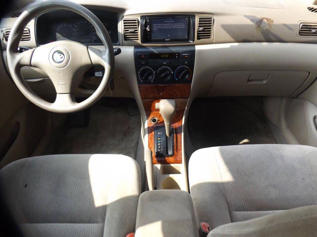used 2005 Toyota Corolla car, priced at $6,995