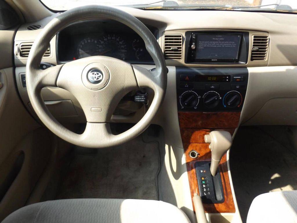 used 2005 Toyota Corolla car, priced at $6,995