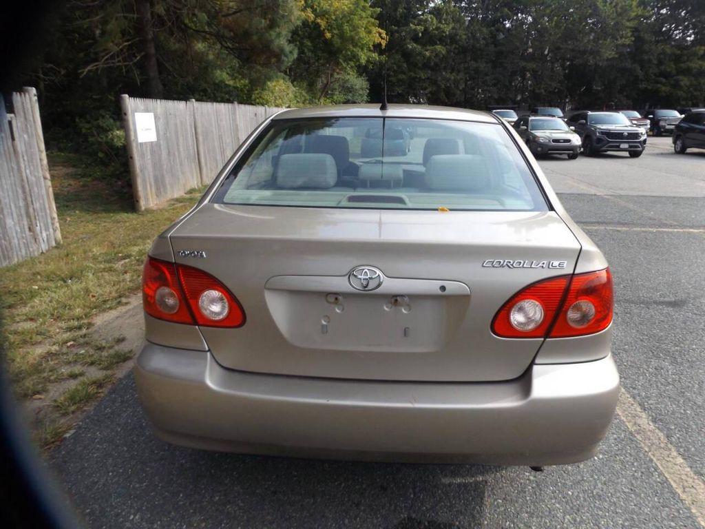 used 2005 Toyota Corolla car, priced at $6,995