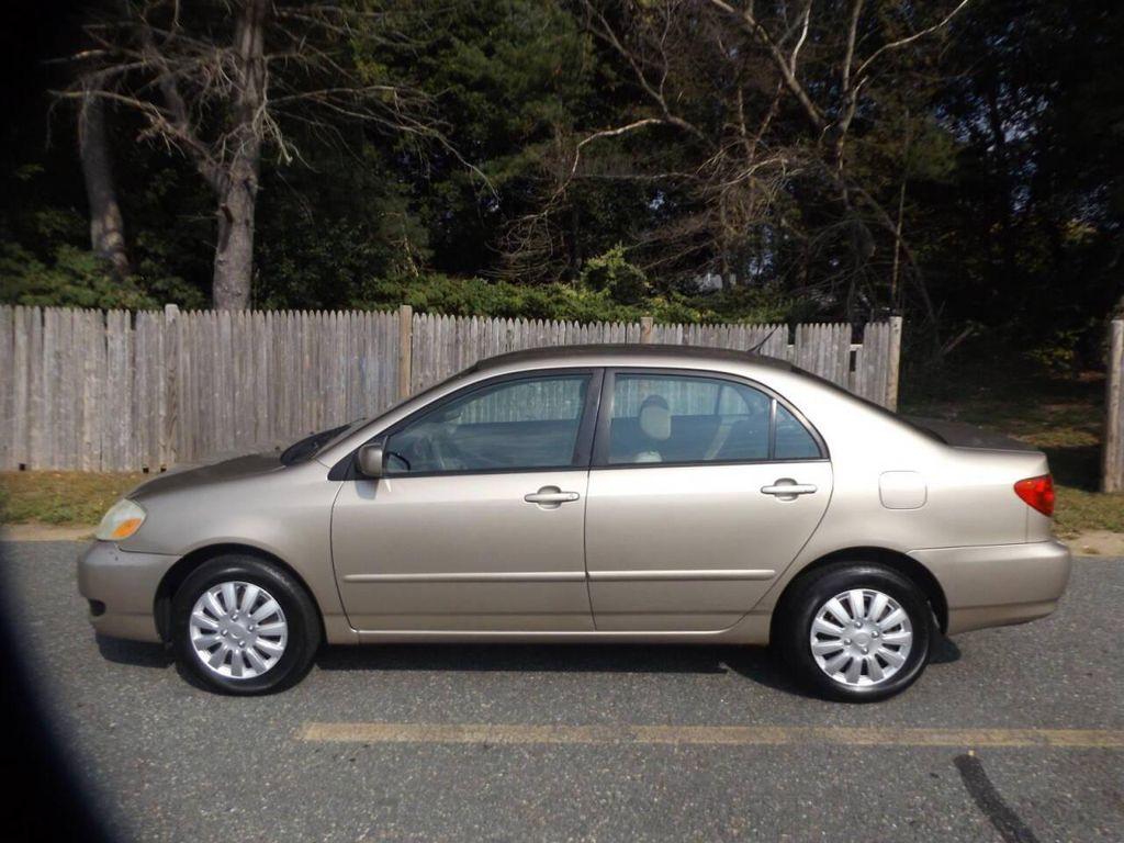 used 2005 Toyota Corolla car, priced at $6,995