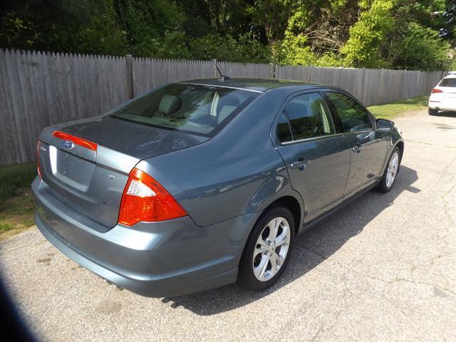 used 2012 Ford Fusion car, priced at $6,995