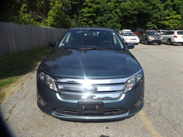 used 2012 Ford Fusion car, priced at $6,995