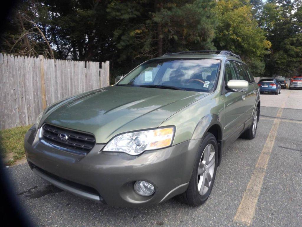 used 2006 Subaru Outback car, priced at $6,995