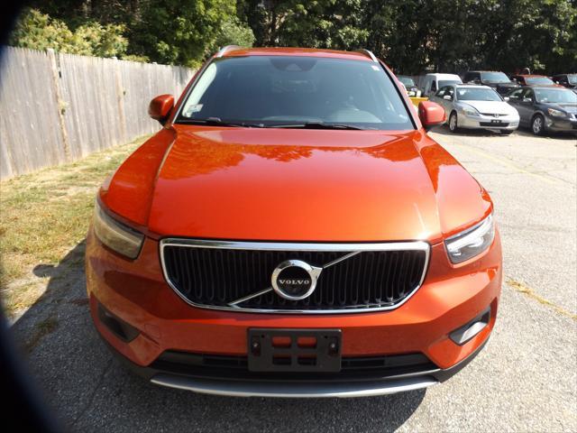 used 2020 Volvo XC40 car, priced at $20,990