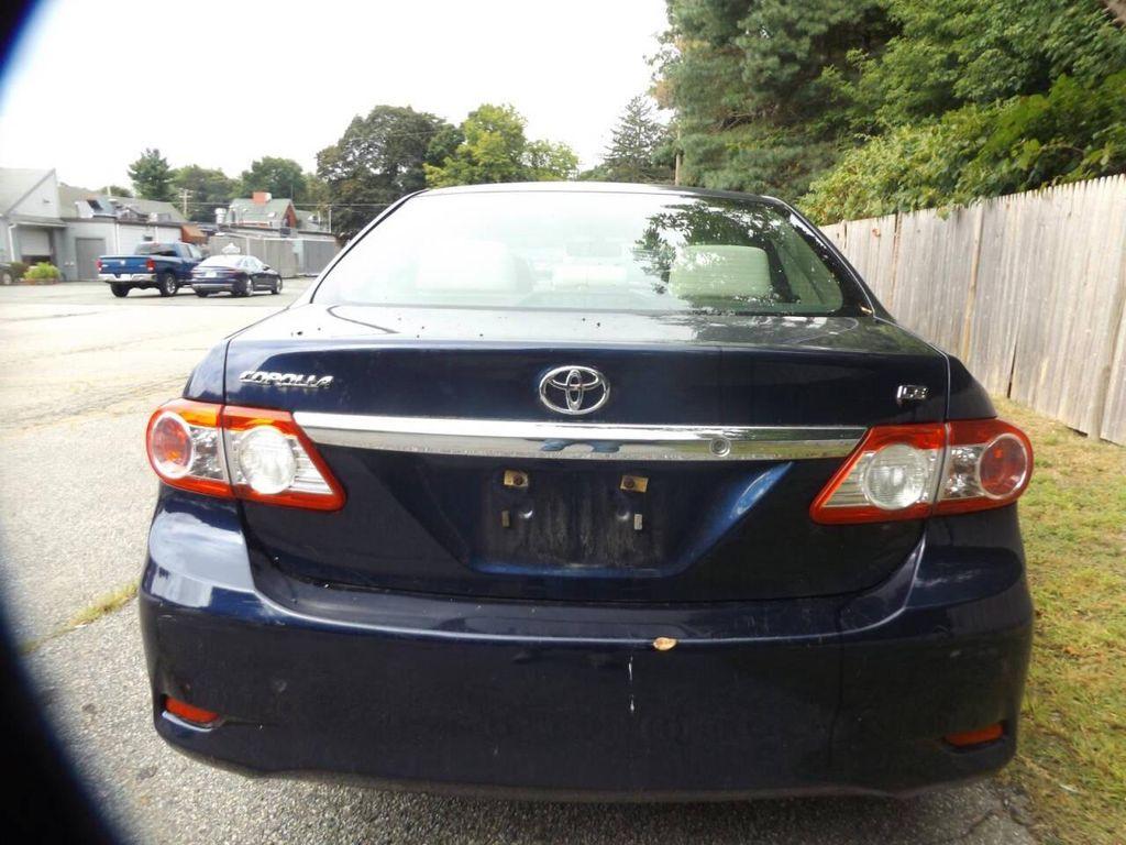 used 2012 Toyota Corolla car, priced at $7,995