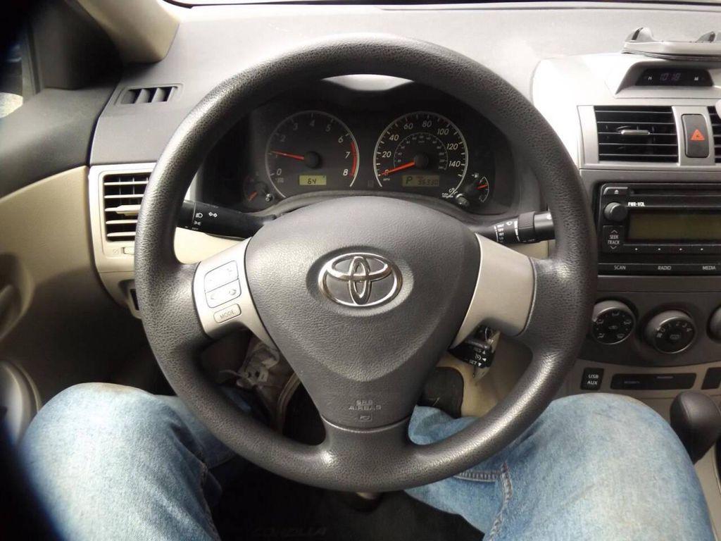 used 2012 Toyota Corolla car, priced at $7,995