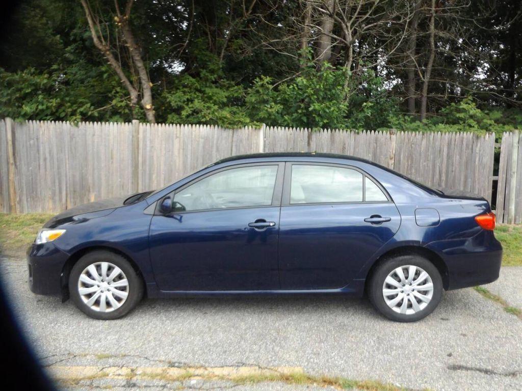 used 2012 Toyota Corolla car, priced at $7,995