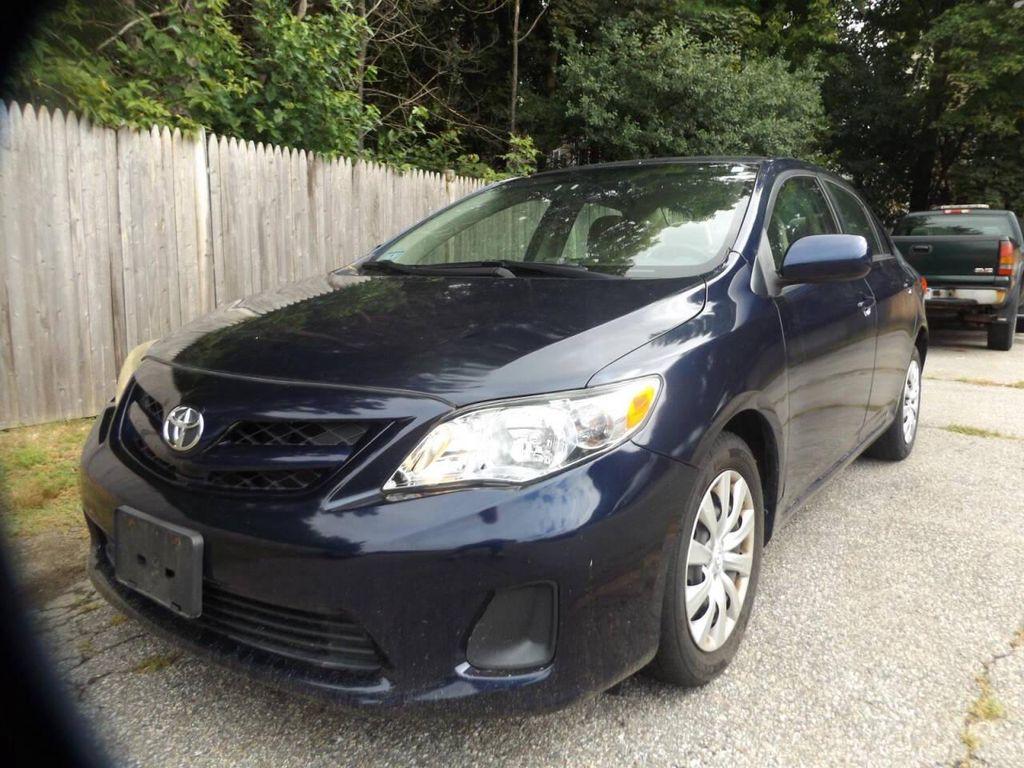 used 2012 Toyota Corolla car, priced at $7,995