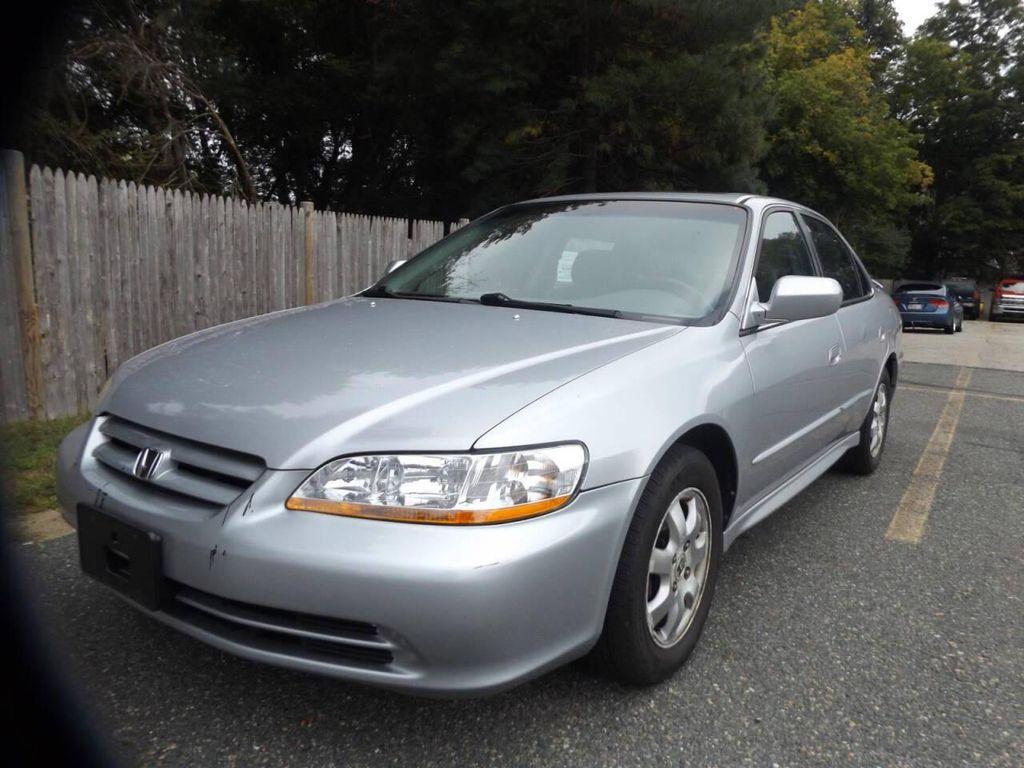 used 2001 Honda Accord car, priced at $5,995