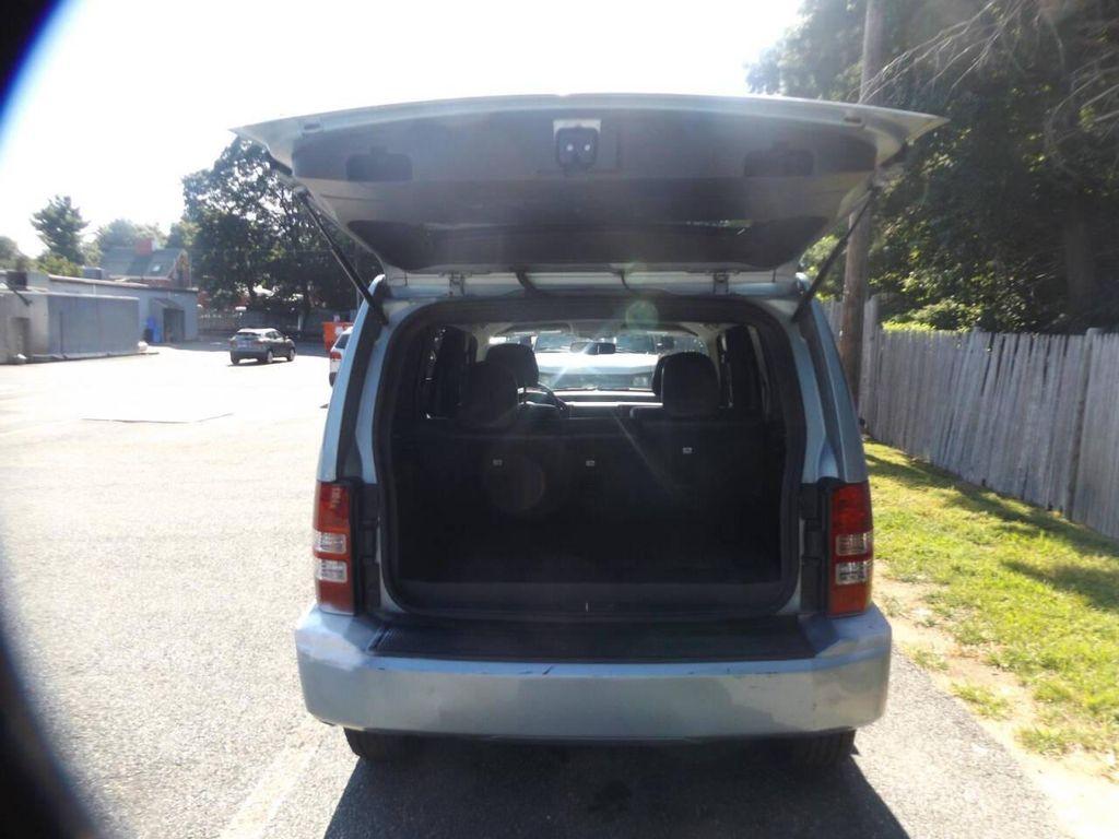 used 2012 Jeep Liberty car, priced at $6,495