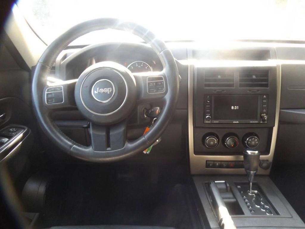 used 2012 Jeep Liberty car, priced at $6,495
