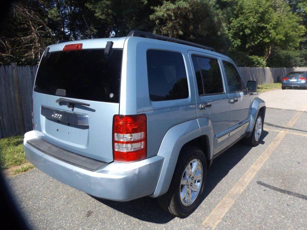 used 2012 Jeep Liberty car, priced at $6,495
