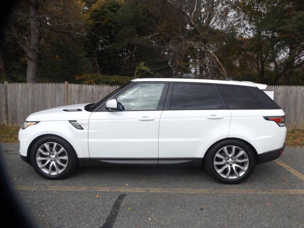 used 2016 Land Rover Range Rover Sport car, priced at $16,995