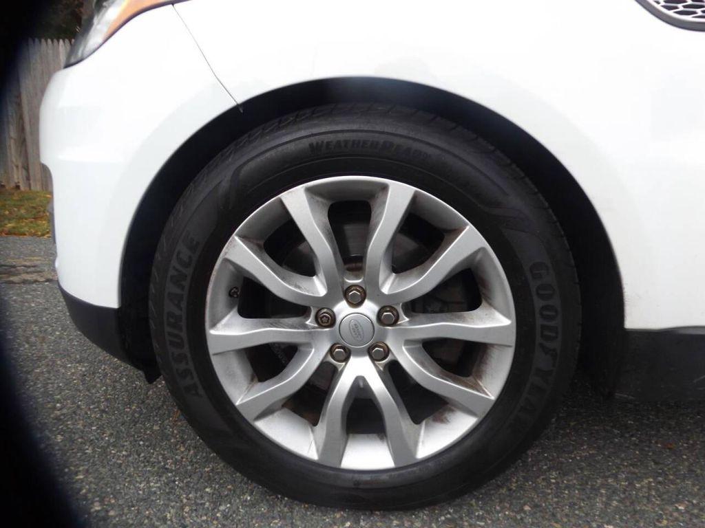 used 2016 Land Rover Range Rover Sport car, priced at $16,995