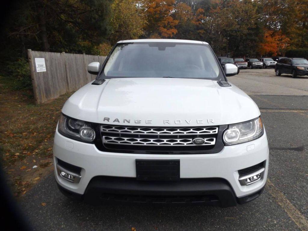 used 2016 Land Rover Range Rover Sport car, priced at $16,995