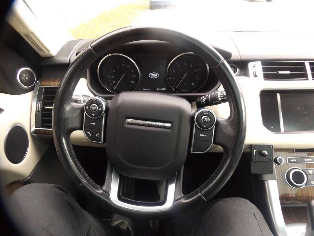 used 2016 Land Rover Range Rover Sport car, priced at $16,995