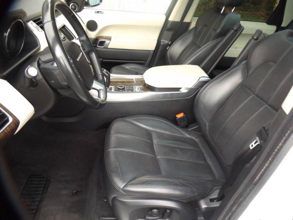 used 2016 Land Rover Range Rover Sport car, priced at $16,995