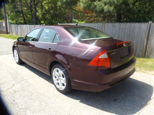 used 2011 Ford Fusion car, priced at $6,995