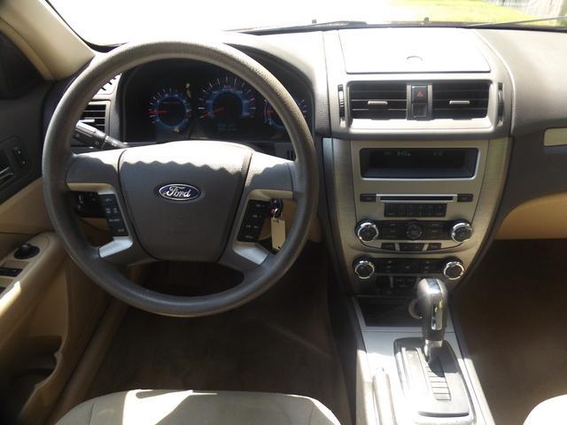 used 2011 Ford Fusion car, priced at $6,995