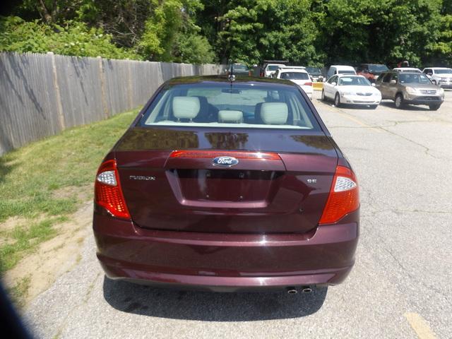 used 2011 Ford Fusion car, priced at $6,995