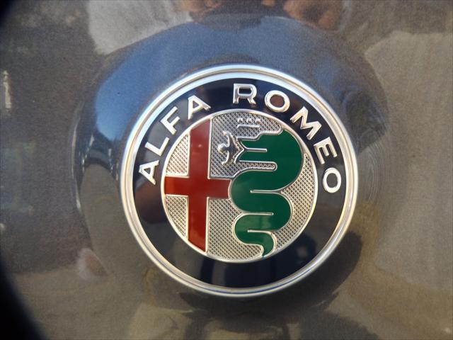 used 2021 Alfa Romeo Stelvio car, priced at $25,950