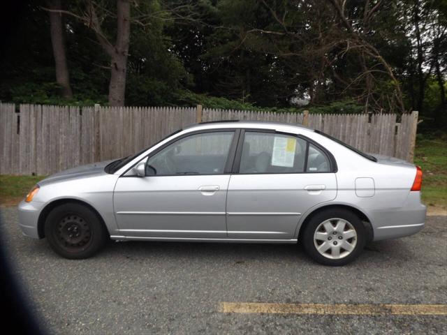 used 2001 Honda Civic car, priced at $6,990