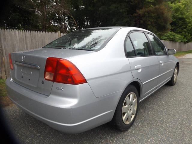 used 2001 Honda Civic car, priced at $6,990
