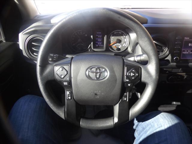 used 2022 Toyota Tacoma car, priced at $27,950