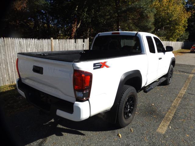 used 2022 Toyota Tacoma car, priced at $27,950