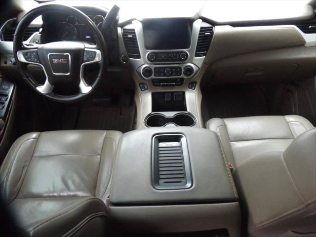 used 2017 GMC Yukon XL car, priced at $18,950