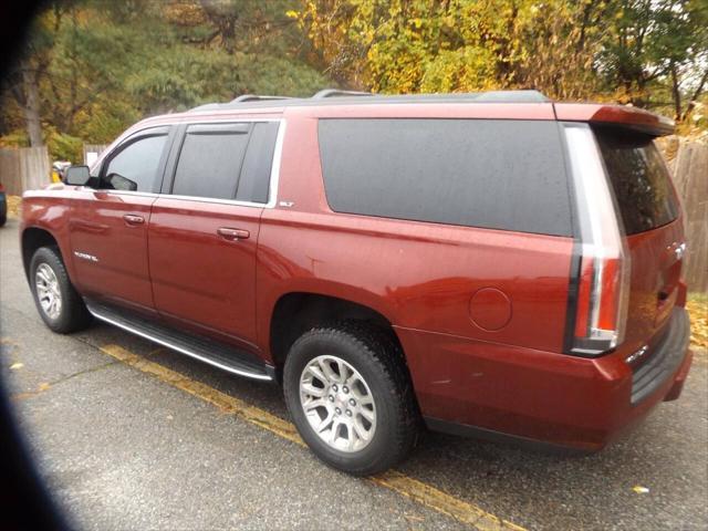 used 2017 GMC Yukon XL car, priced at $18,950
