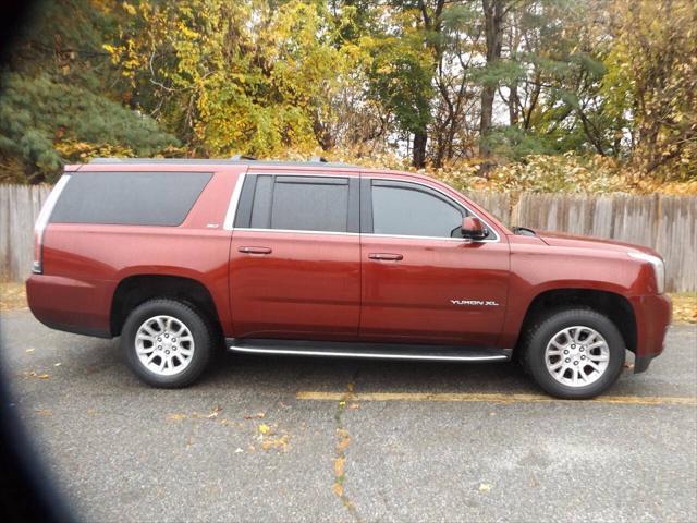 used 2017 GMC Yukon XL car, priced at $18,950
