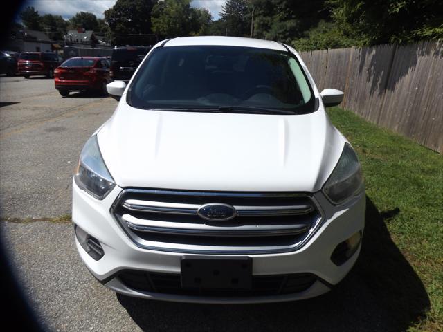 used 2017 Ford Escape car, priced at $12,990