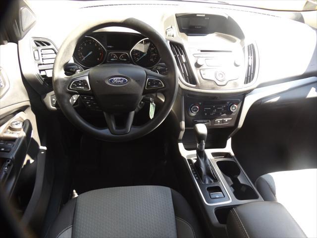 used 2017 Ford Escape car, priced at $12,990